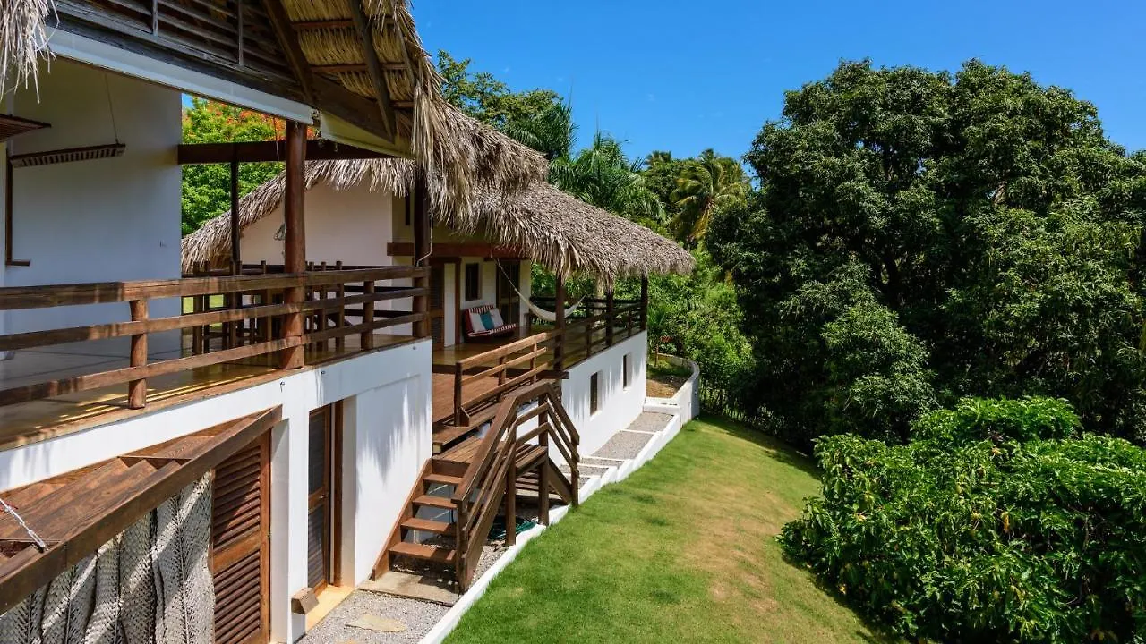 Вилла Casa Bambulita Лас Терренас