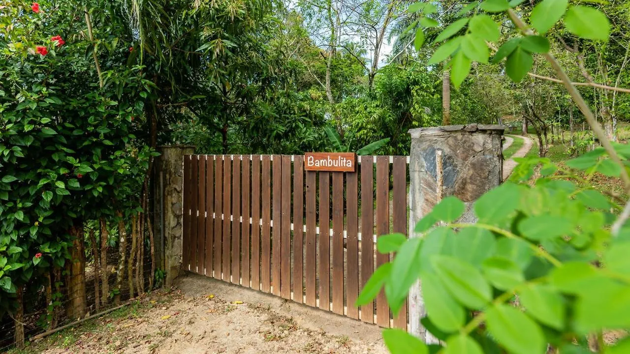 فيلا لاس تاريناسفي Casa Bambulita 0*,  جمهورية الدومينيكان