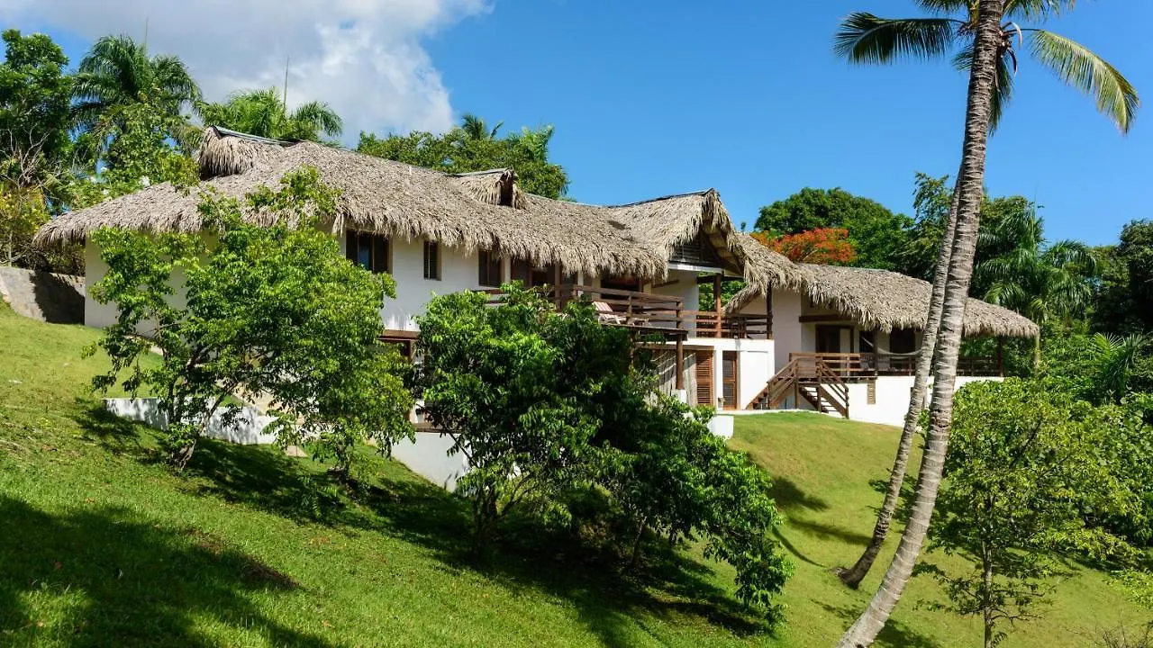 فيلا لاس تاريناسفي Casa Bambulita